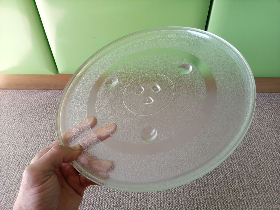 Тарілка тарелка микроволновки мікрохвильовки 31,5см