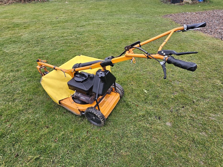 Karczownica AS Motor  AS 21