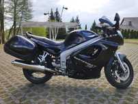 Triumph Sprint Triumph Sprint ST 955i 1999r. Po wiosennym serwisie, gotowy do jazdy.
