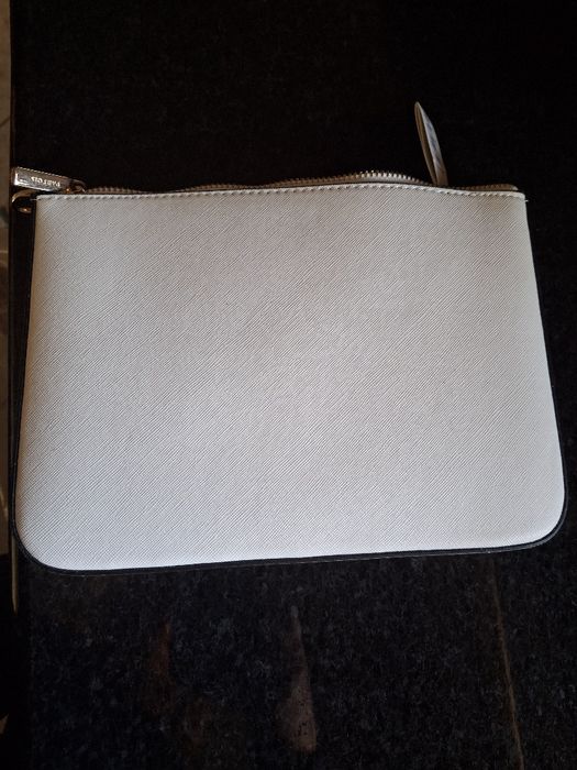 Bolsa branca  parfois