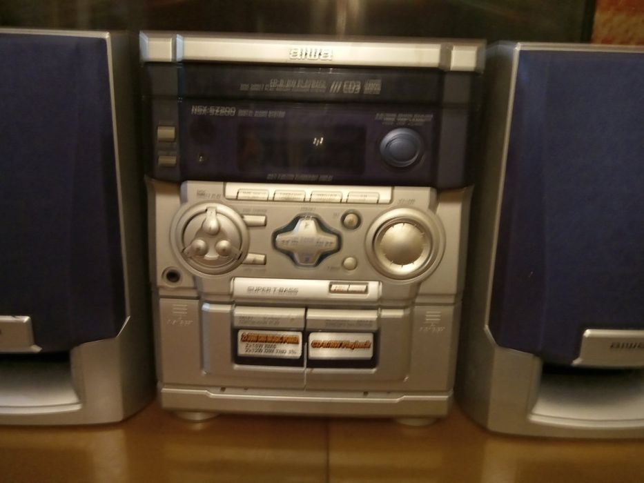 Музичний центр Aiwa sx-nsz202