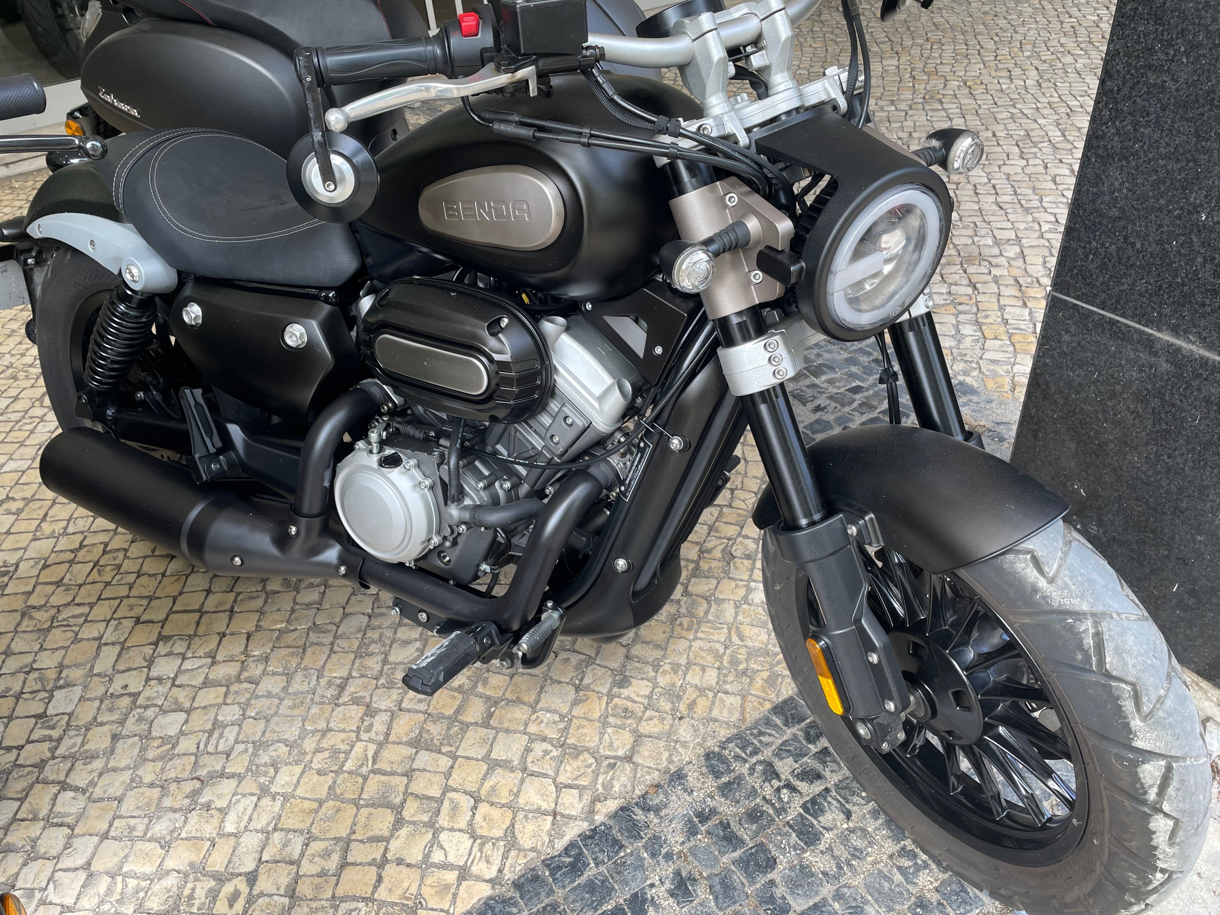 Benda fox (keeway v-cruise) 125cc