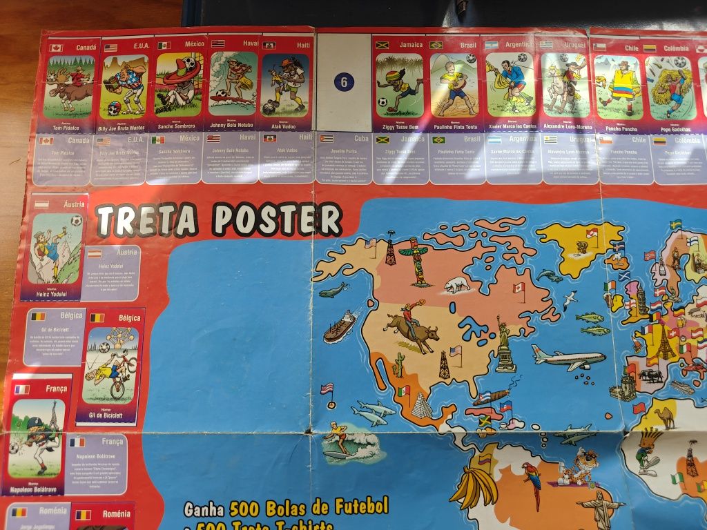 Poster Campeões da Treta
