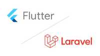 Розробка сайтів та мобільних додатків на Laravel та Flutter