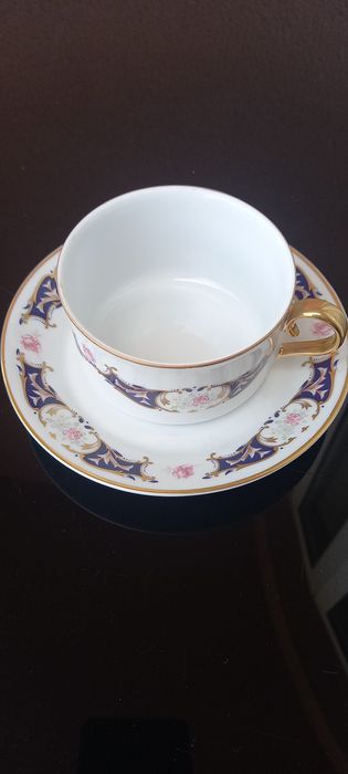 Chávena porcelanas Portugal CC
