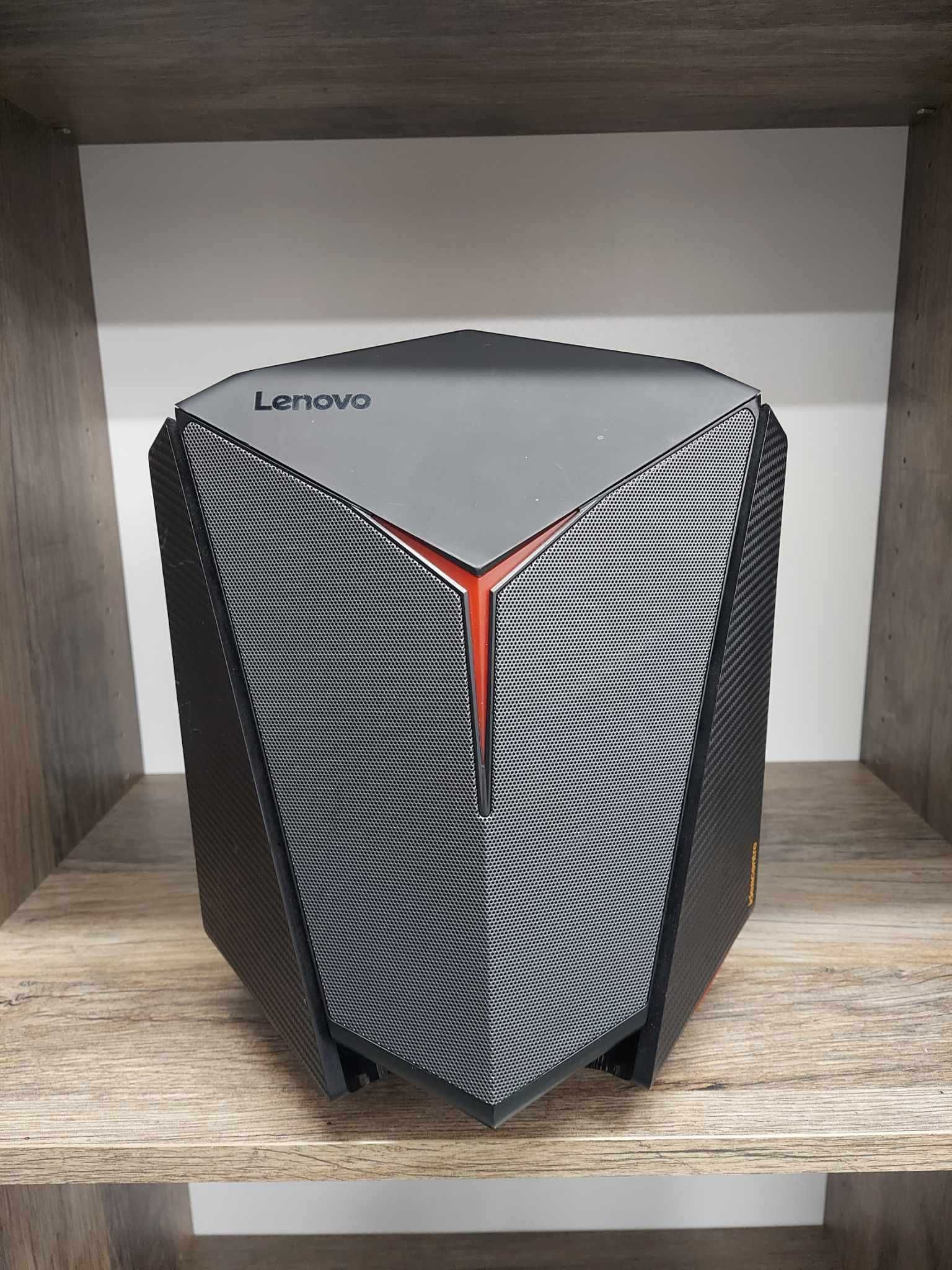 Komputer Lenovo IdeaCentre Y720 CUBE-15ISH I7-6700/NVIDIAGF gwarancja