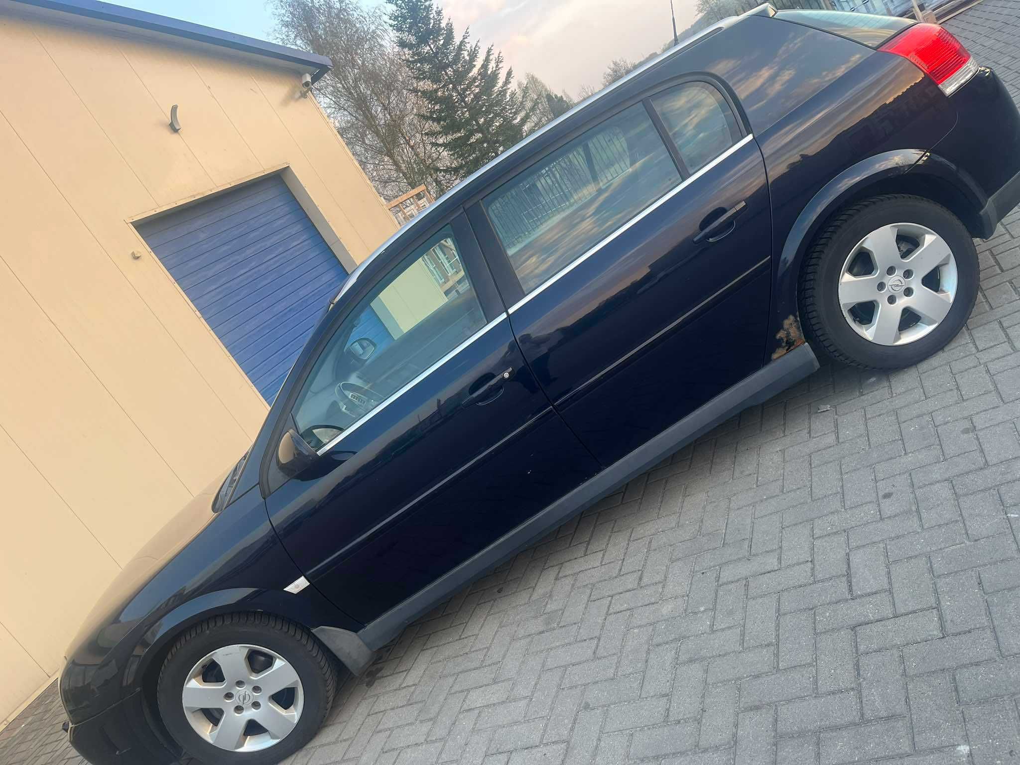 Opel Signum 2.2 Diesel