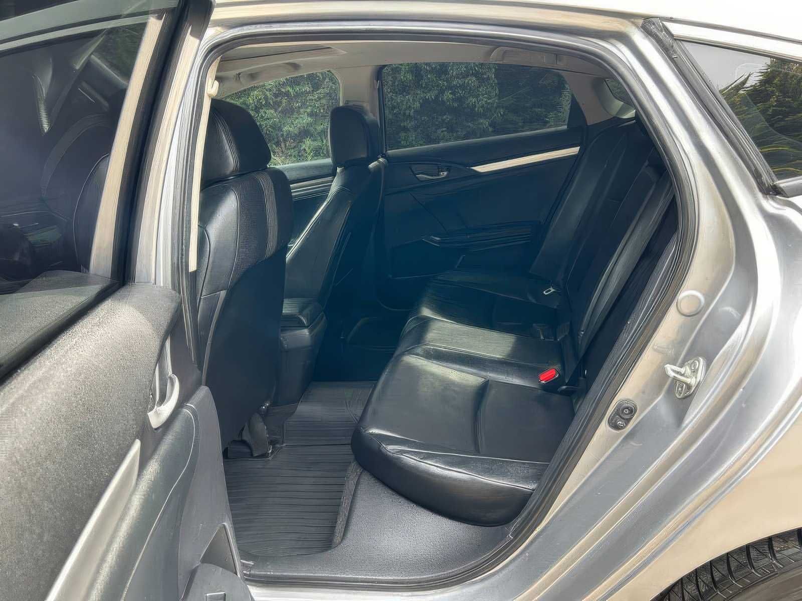 2019 Honda Civic EX-L