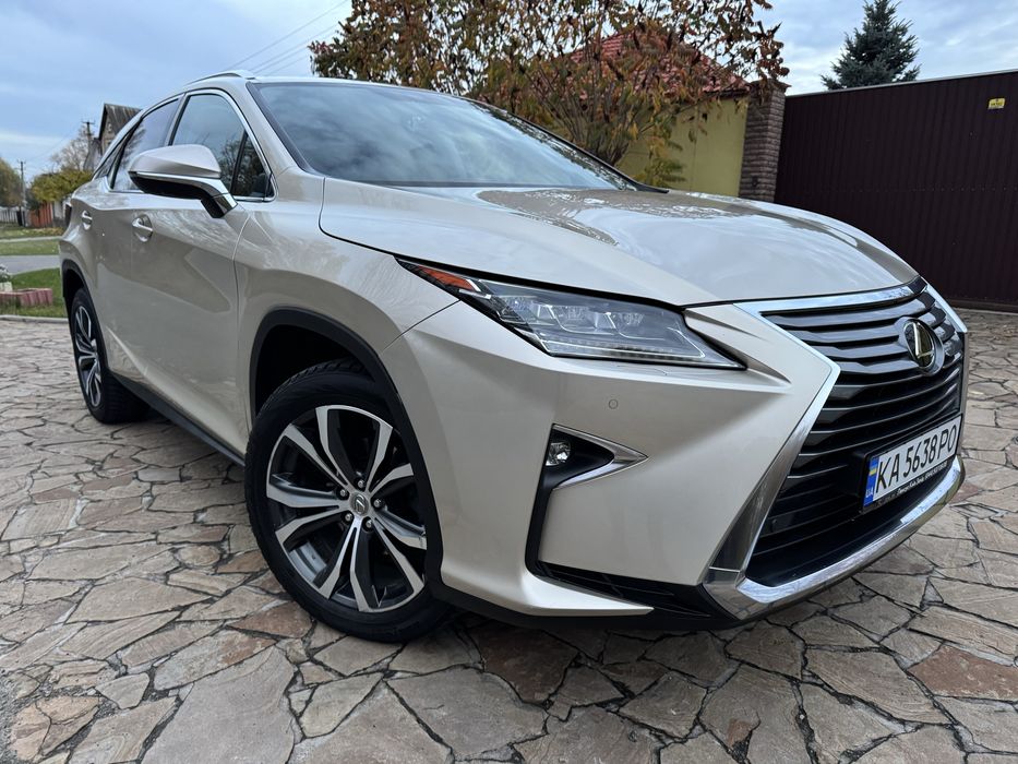 Lexus RX 200t, Офіційне авто, 144 тис.км. пробіг