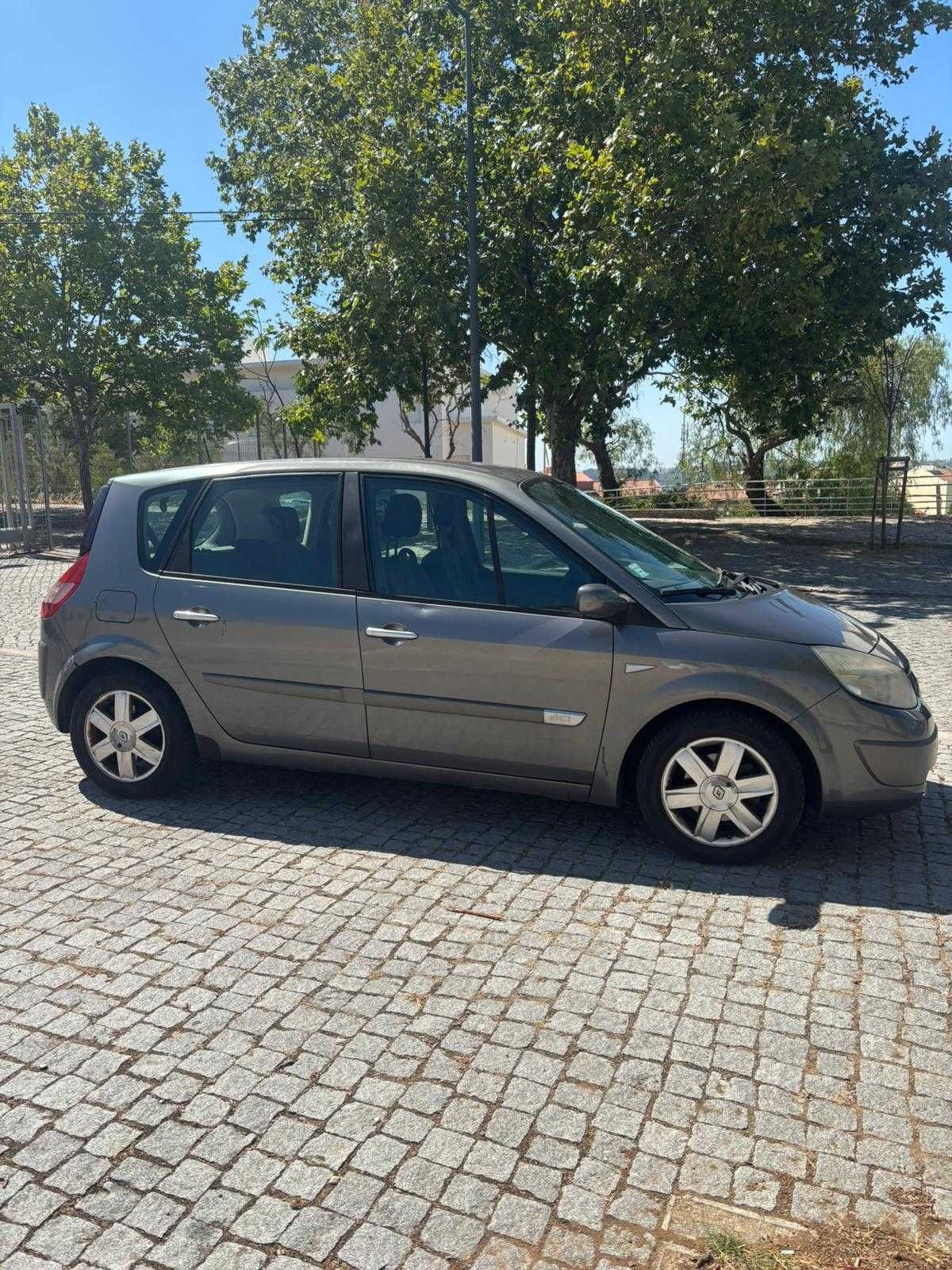 Renault Scénic 1.5 dCi (2003) – IUC antigo (23€/ano)
