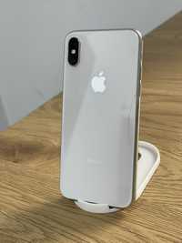 iPhone X 256gb silver neverlock