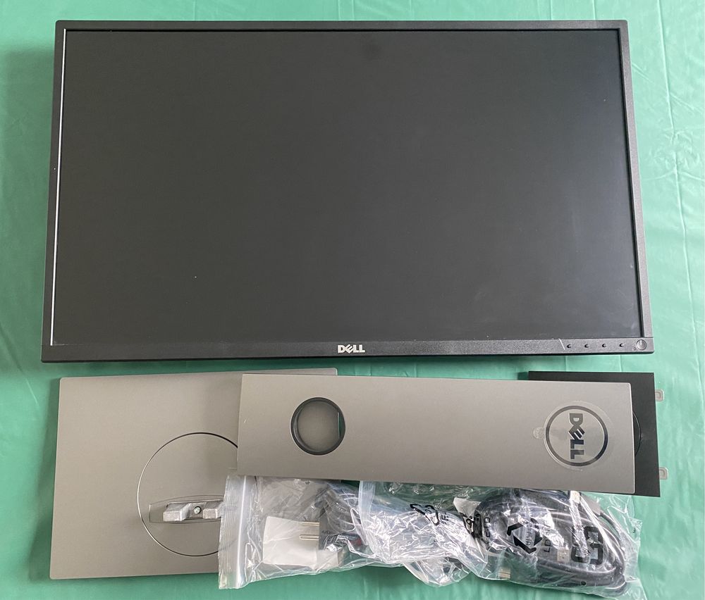 Монітор Dell P2717H (27")