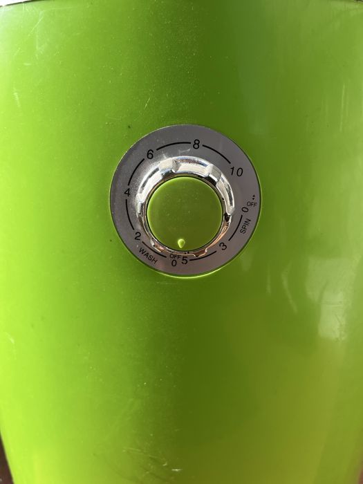 Maquina Lavar Roupa - Campismo