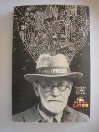 Sigmund FREUD (Psicanálise) - A minha vida deu um livro