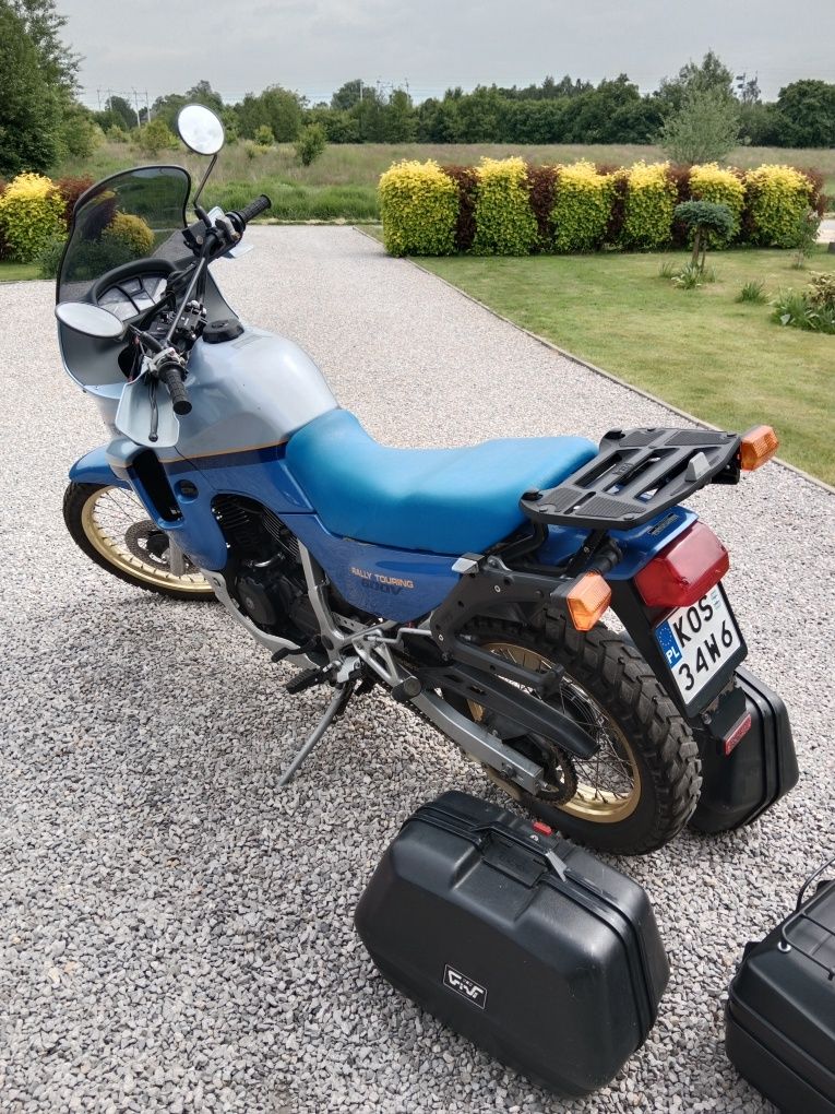 Sprzedam Honda Transalp 600 PD6