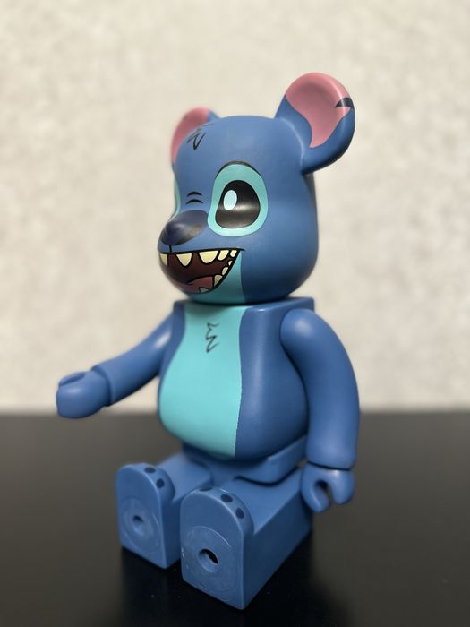 Bearbrick Stitch
