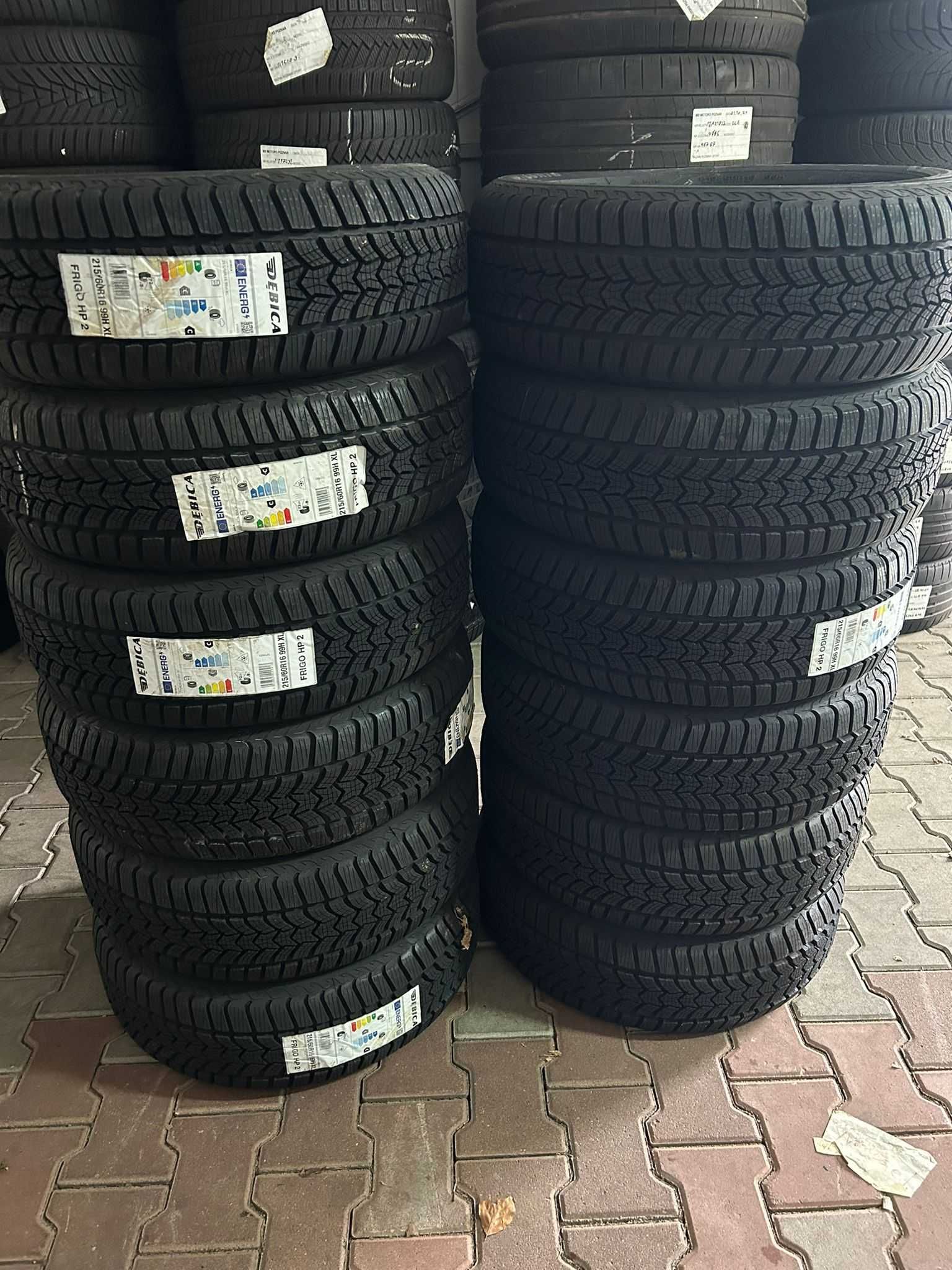 Dębica
FRIGO HP 2 XL
215/60R16 99H