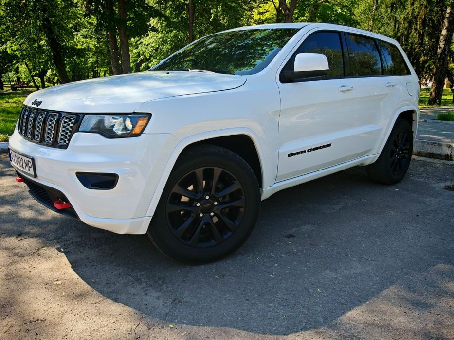 Продам Jeep Grand Cherokee wk2 2018 Altitude 4*4