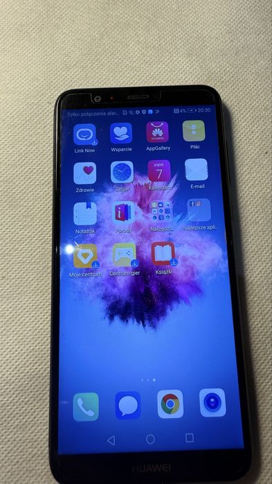 Smartfon Huawei P Smart (czarny)