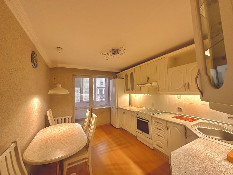 Оренда 2 кімнатна квартира вул. Сахарова (Стрийський парк) з тваринами