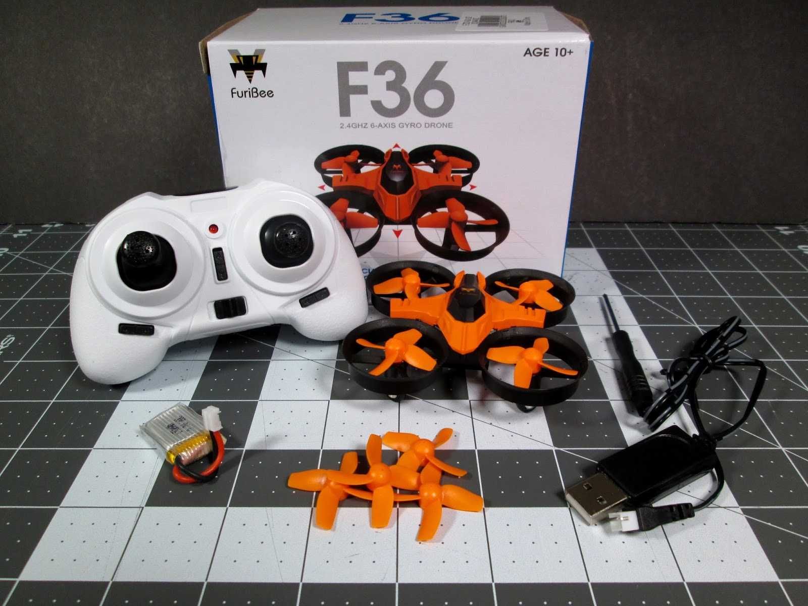 Drone FuriBee F36 Mini Quadcopter