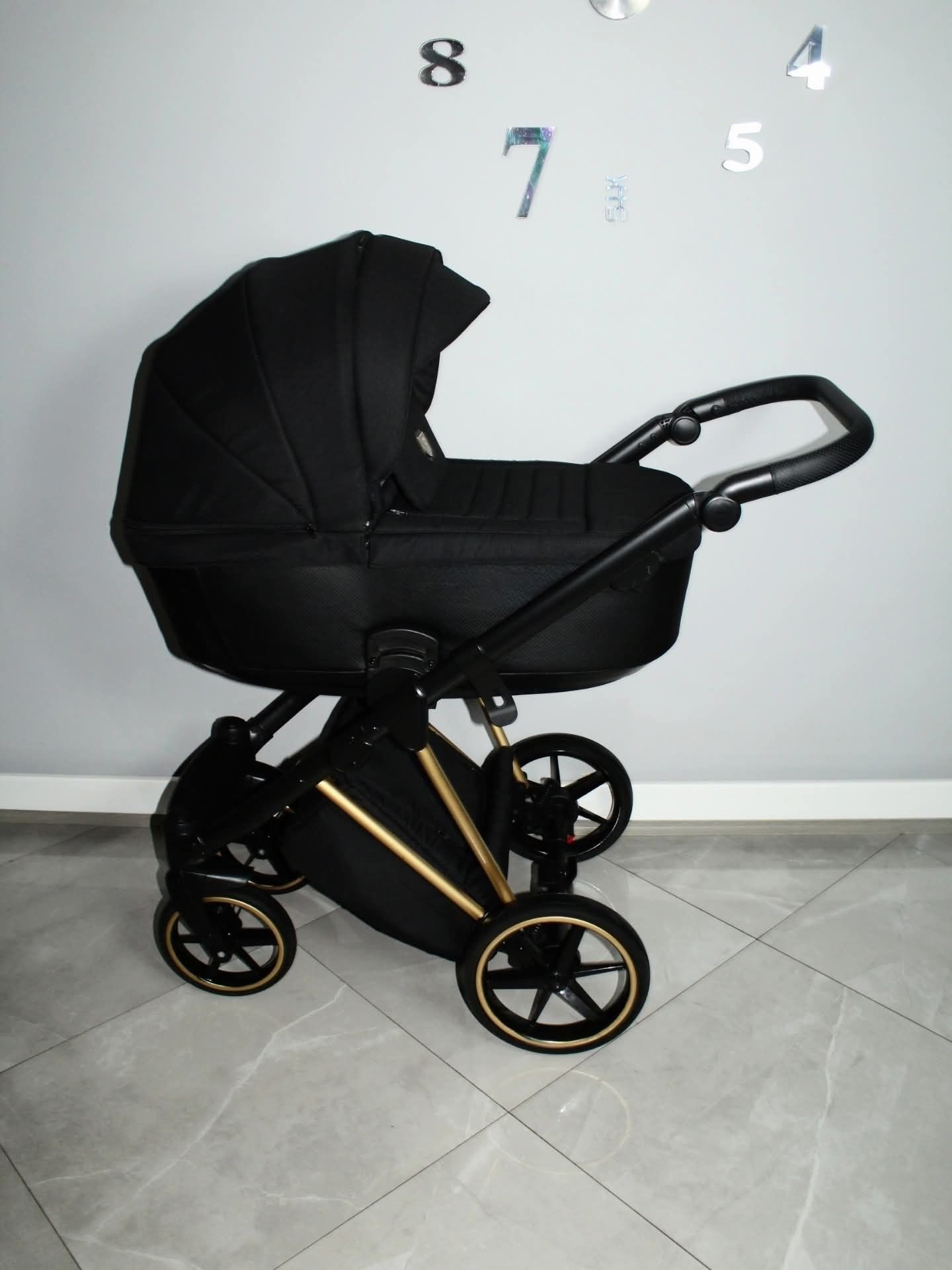 Jak Nowy! Wózek Adamex Belissa Special Edition 3w1