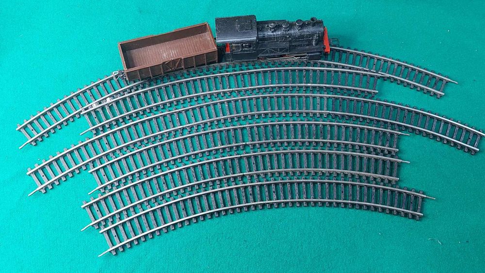 Железная дорога ГДР