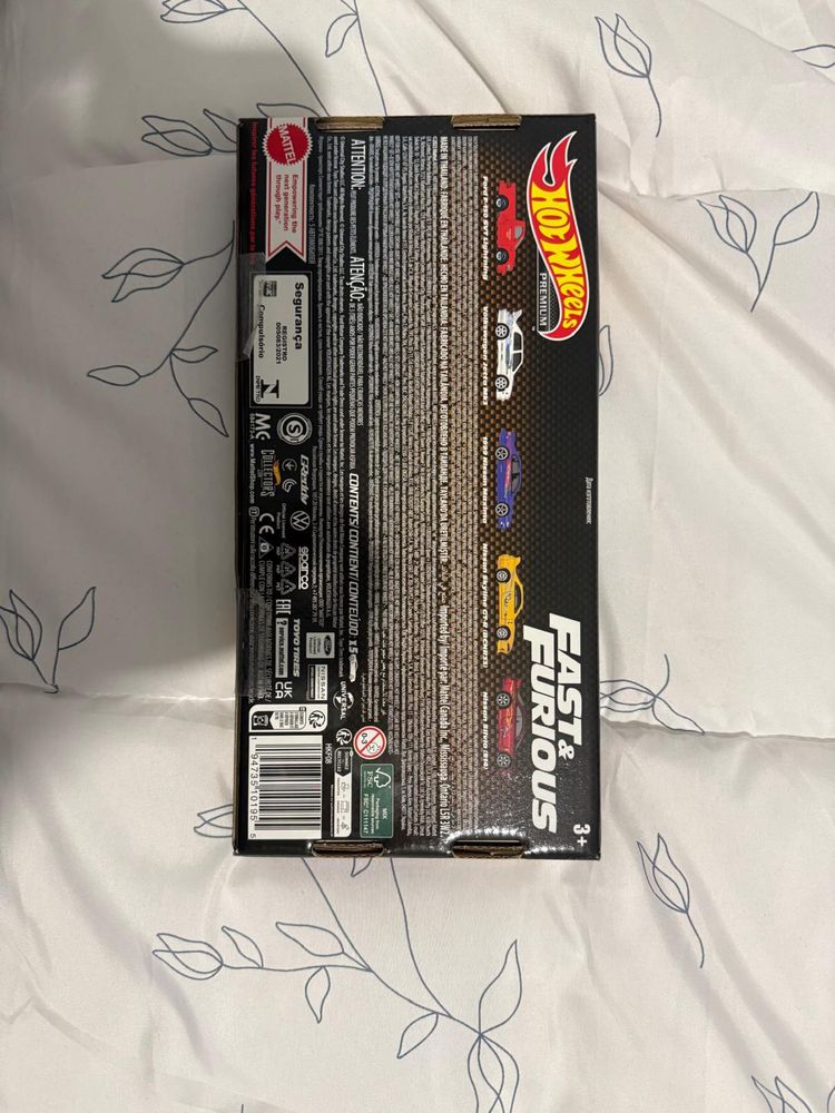 Carros hot wheels