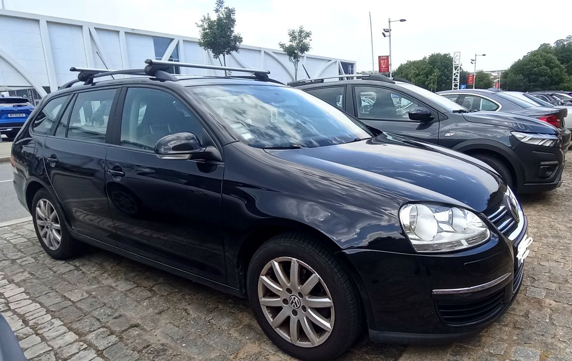 Golf V Variant 1.9 TDI