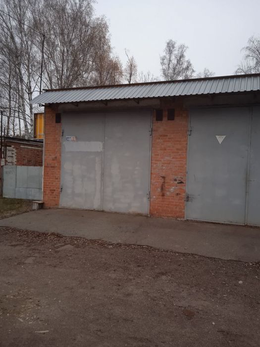 Продам гаражи под СТО