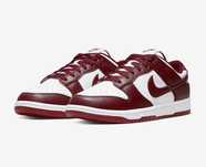 Nike Dunk Low Retro Team Red 45.5 29,5cm Oryginalne Nowe Jordan