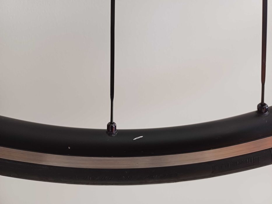 Mavic Ksyrium S Wheelset 2024 28" - Clincher - QR - HG -Shimano 11/12s