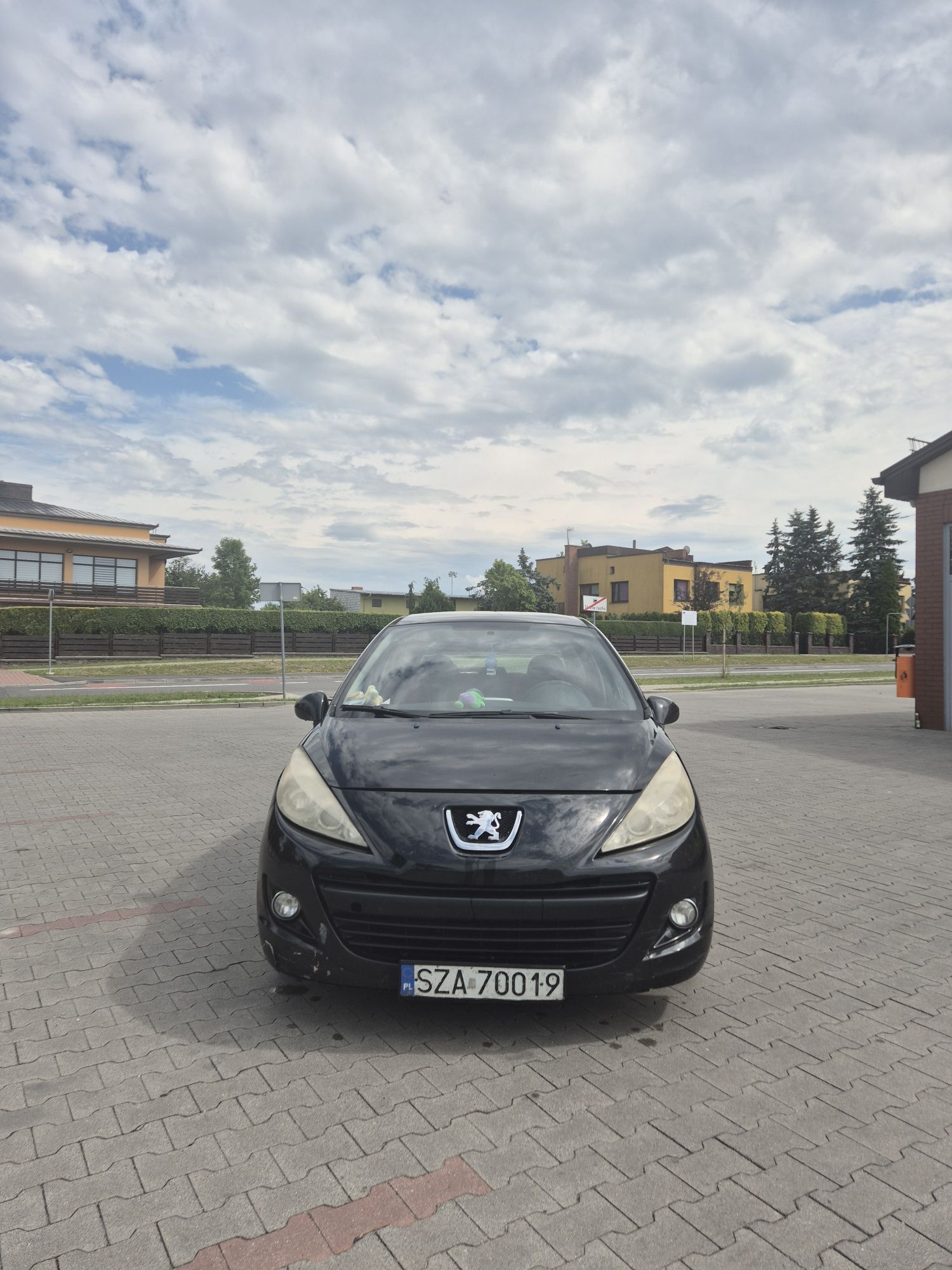 Peugeot 207 1.6hdi 90km