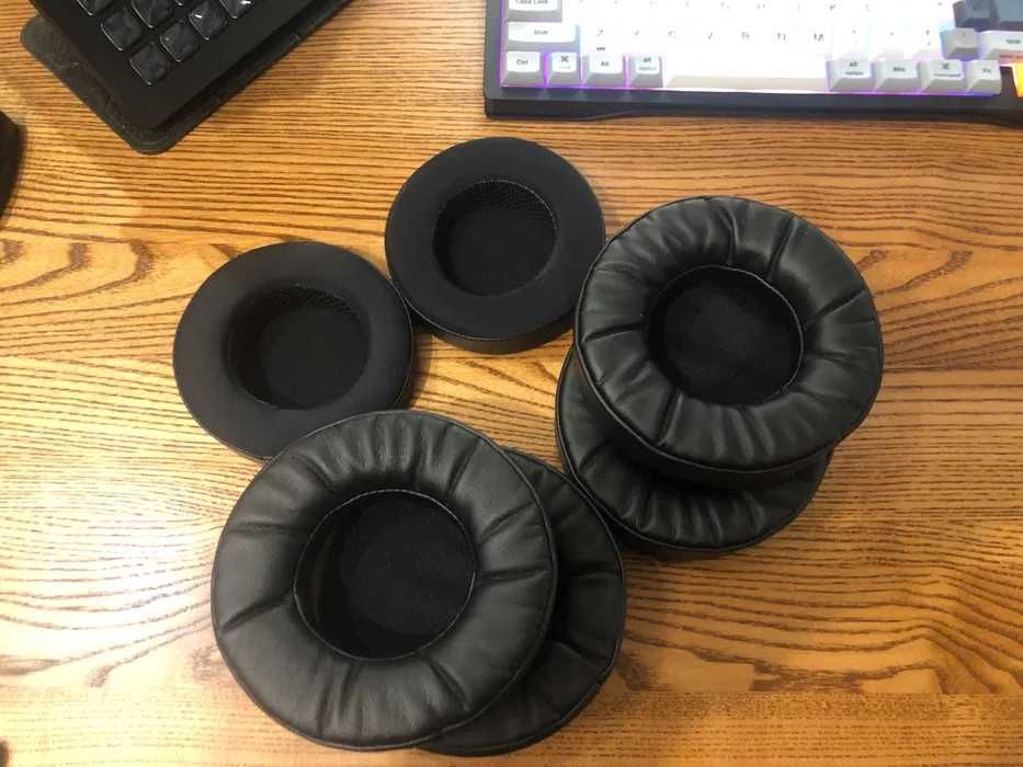 Наушники Hifiman HE6se V2 (Cо всеми апгрейдами/модами)