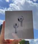 Słuchawki Bezprzewodowe Douszne Apple AirPods 4 (ANC)