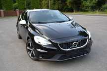 Volvo V40 2.0 D2, R-Design, Full Led, Virtual.