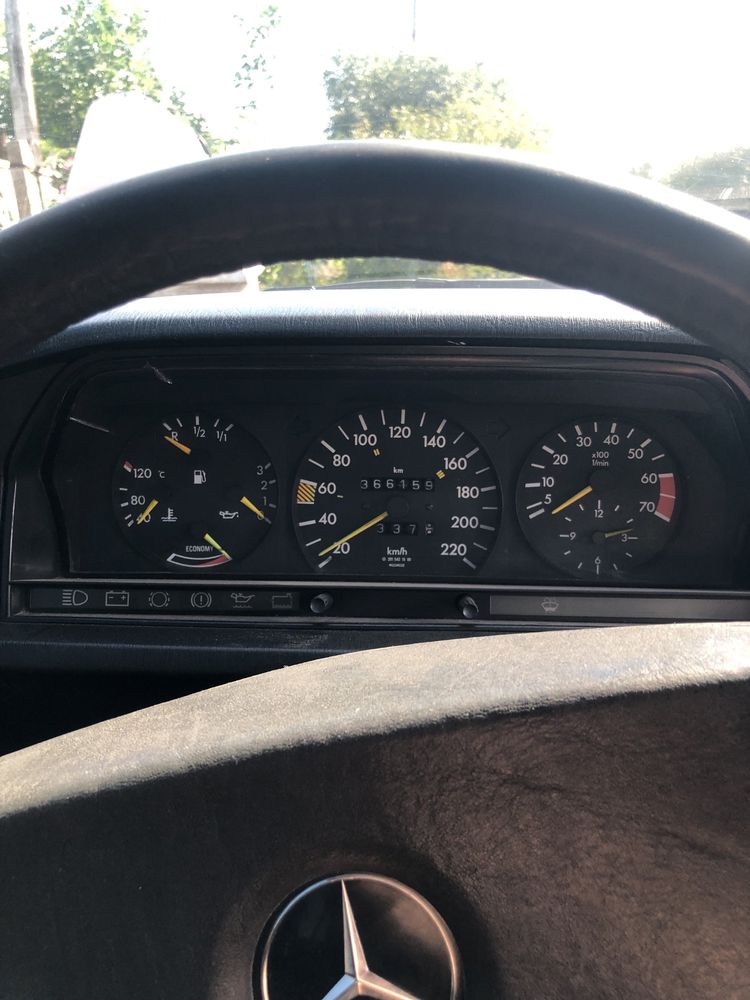 Mercedec Benz 190E