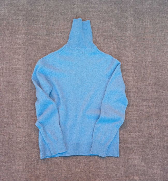 Гольф Pure 100% кашемир (водолазка, джемпер, свитер светр кашеміровий)