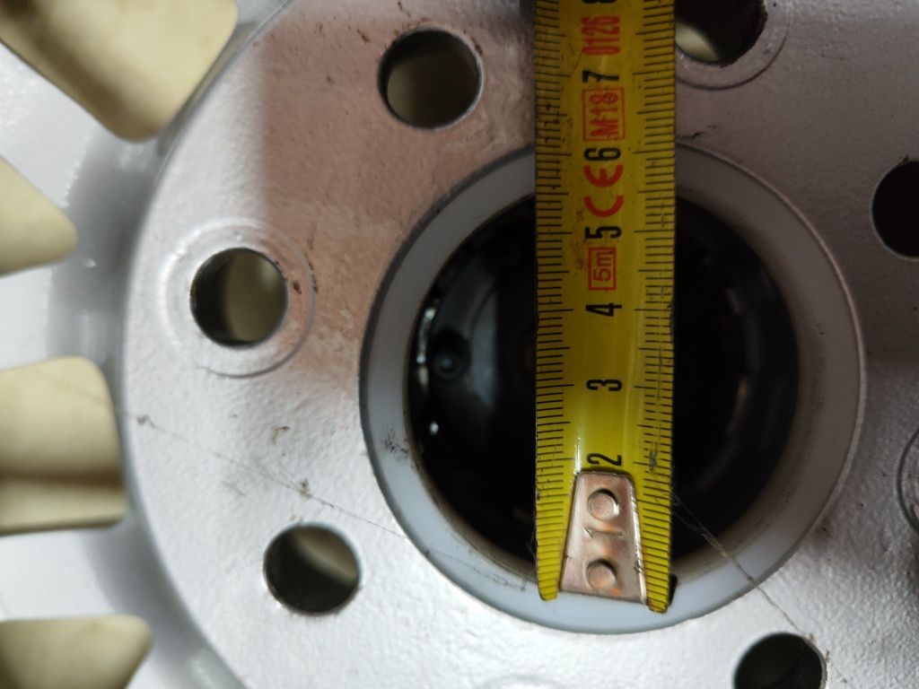4 jantes 13 Marca BSA