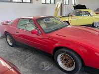 Pontiac Trans Am GTA trans am