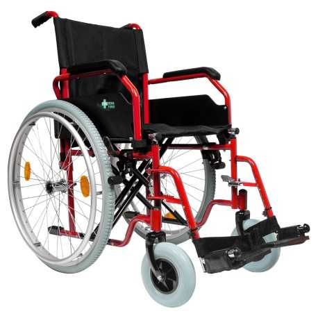 Wózek dla niepełnosprawnych REHAFUND Crusier 1 RF-1. NFZ refundacja