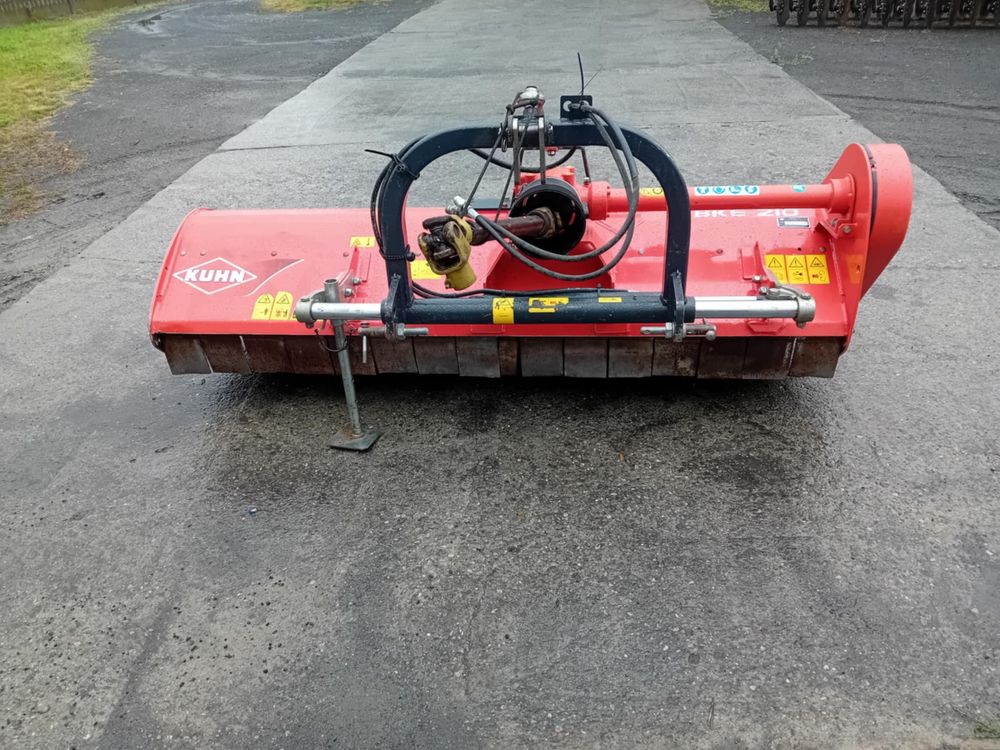 Sprzedam mulczer Kuhn Bke 210