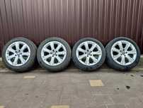Диски R17 5x112 VW Skoda Audi 3C0 601 025K розбірні.