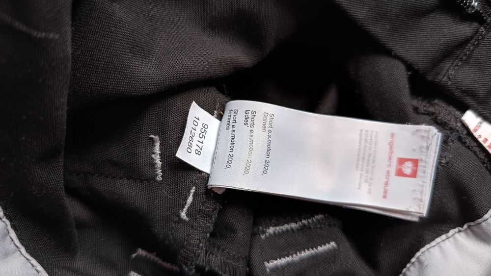 Damskie krótkie spodnie ENGELBERT STRAUSS MOTION 2020 r.S(36) st.bdb