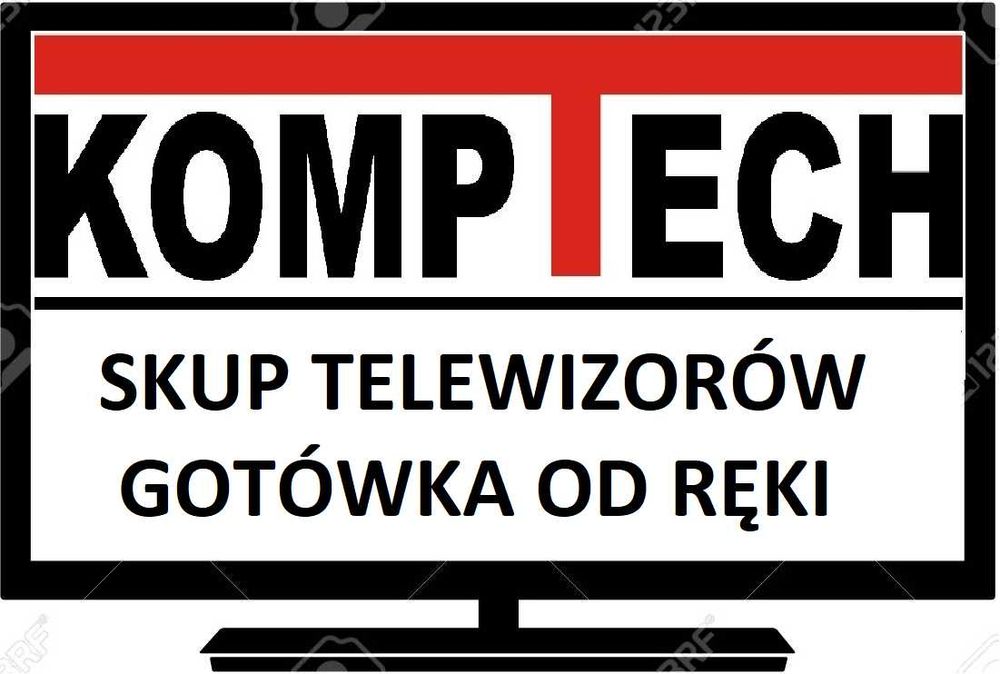 Skup Telewizorów sprawnych i uszkodzonych !!!