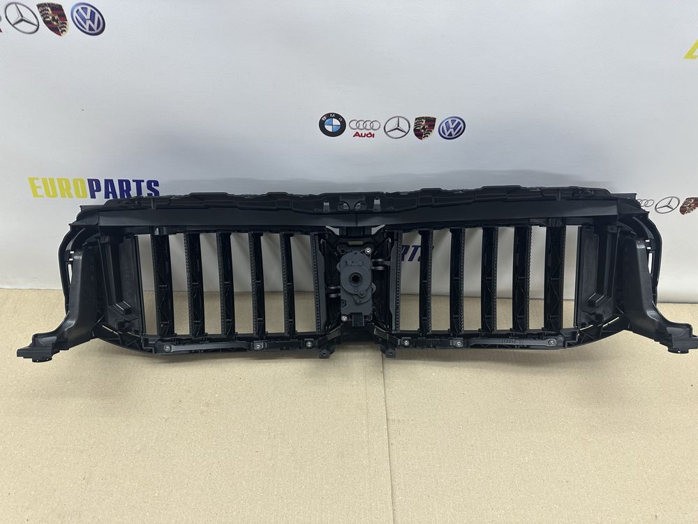 BMW G30 G31 LCI Lift Рестайл Жалюзи Ноздри глянец матовые карбон