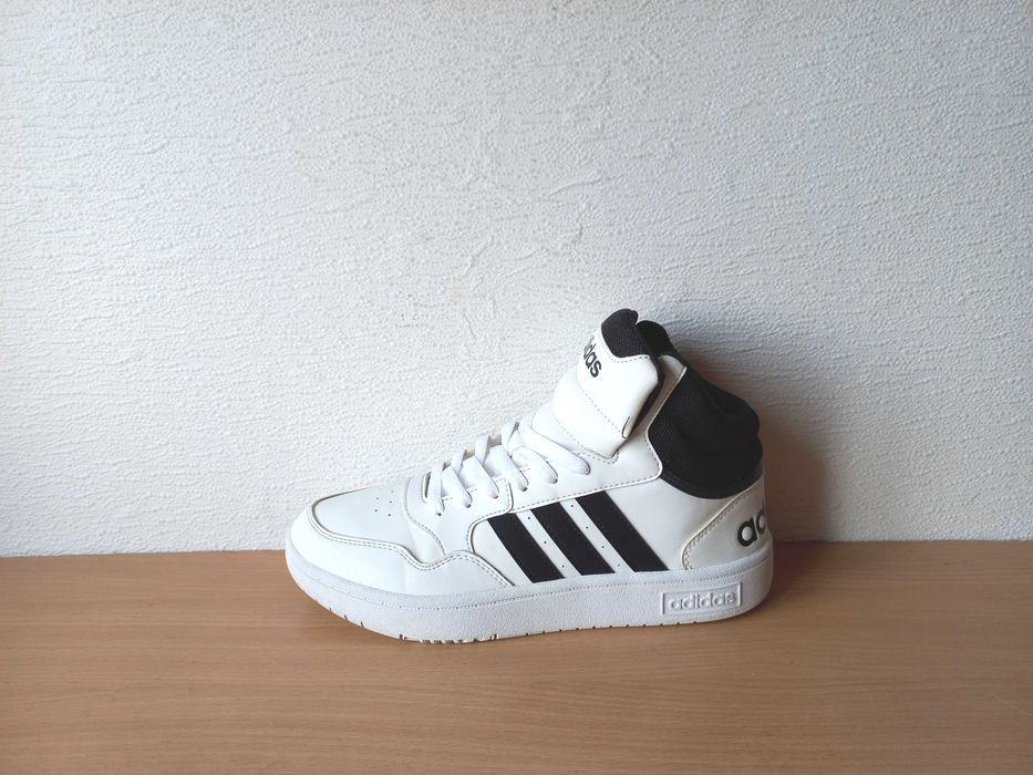 Хайтопи кросівки adidas 40 р. устілка 26 см
