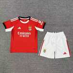 Kit criança Benfica 25/26