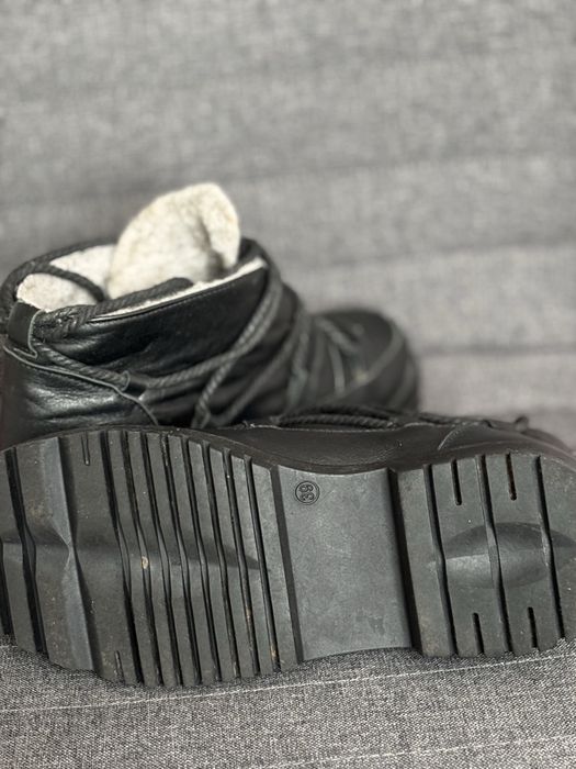 Зимові жіночі черевики