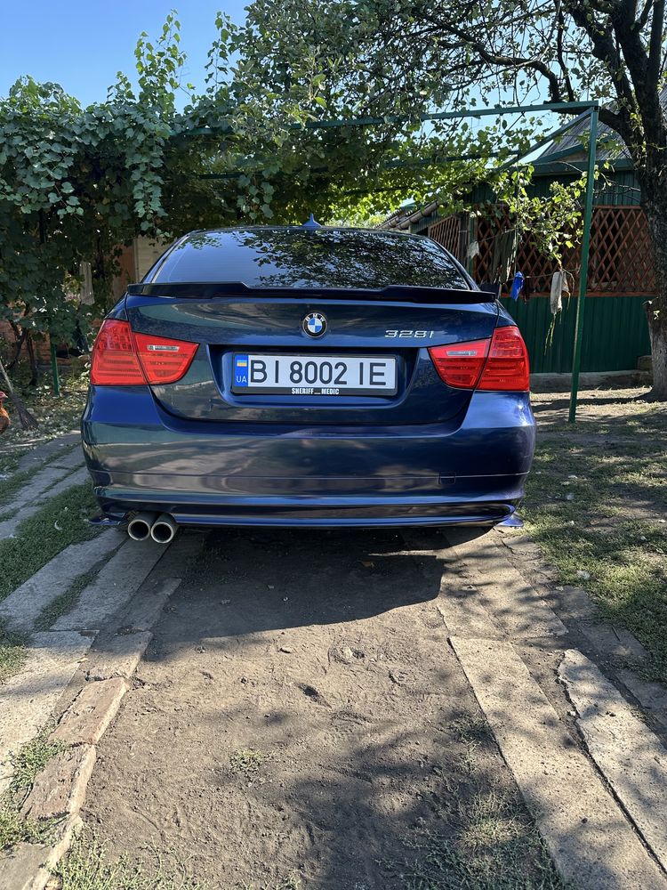Продам БМВ Е90 xDRIVE двигатель 3.0 бензин N54 в отличном состаянии